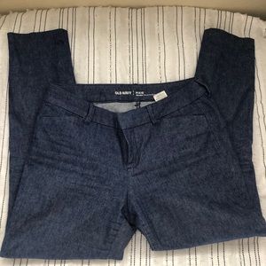 Old Navy Pixie Ankle Pants